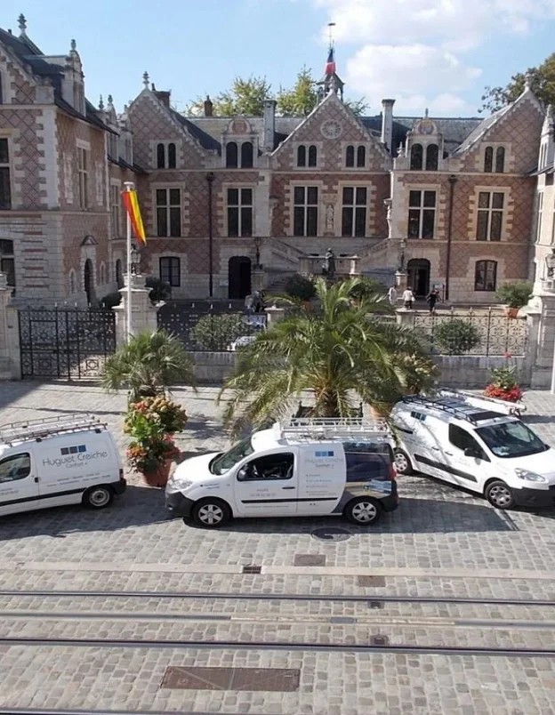 Métallerie Huguet Creiche Ingré (45140)