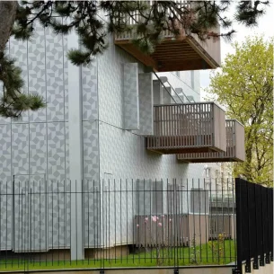 Conception, fabrication sur mesure et pose de Clôtures, Garde-corps, Balcons dans le Loiret (45)