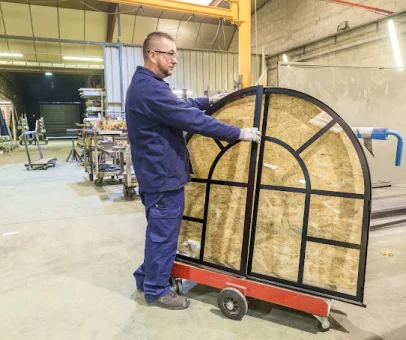 Artisan en métallerie à Ingré, près d'Orléans dans le Loiret (45)