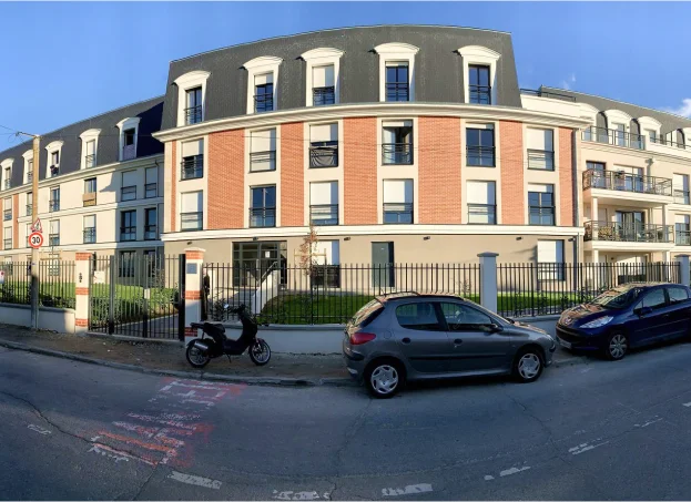 Fabrication de garde-corps sur mesure par la Métallerie Huguet Creiche à Ingré près d'Orléans (45) 