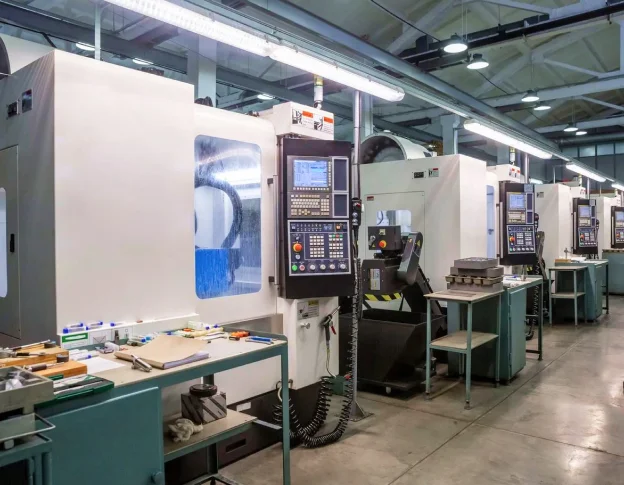 Maintenances de machines industrielles dans le Loiret, par Huguet Creiche, métallerie et serrurerie à Ingré, proche d'Orléans (45)