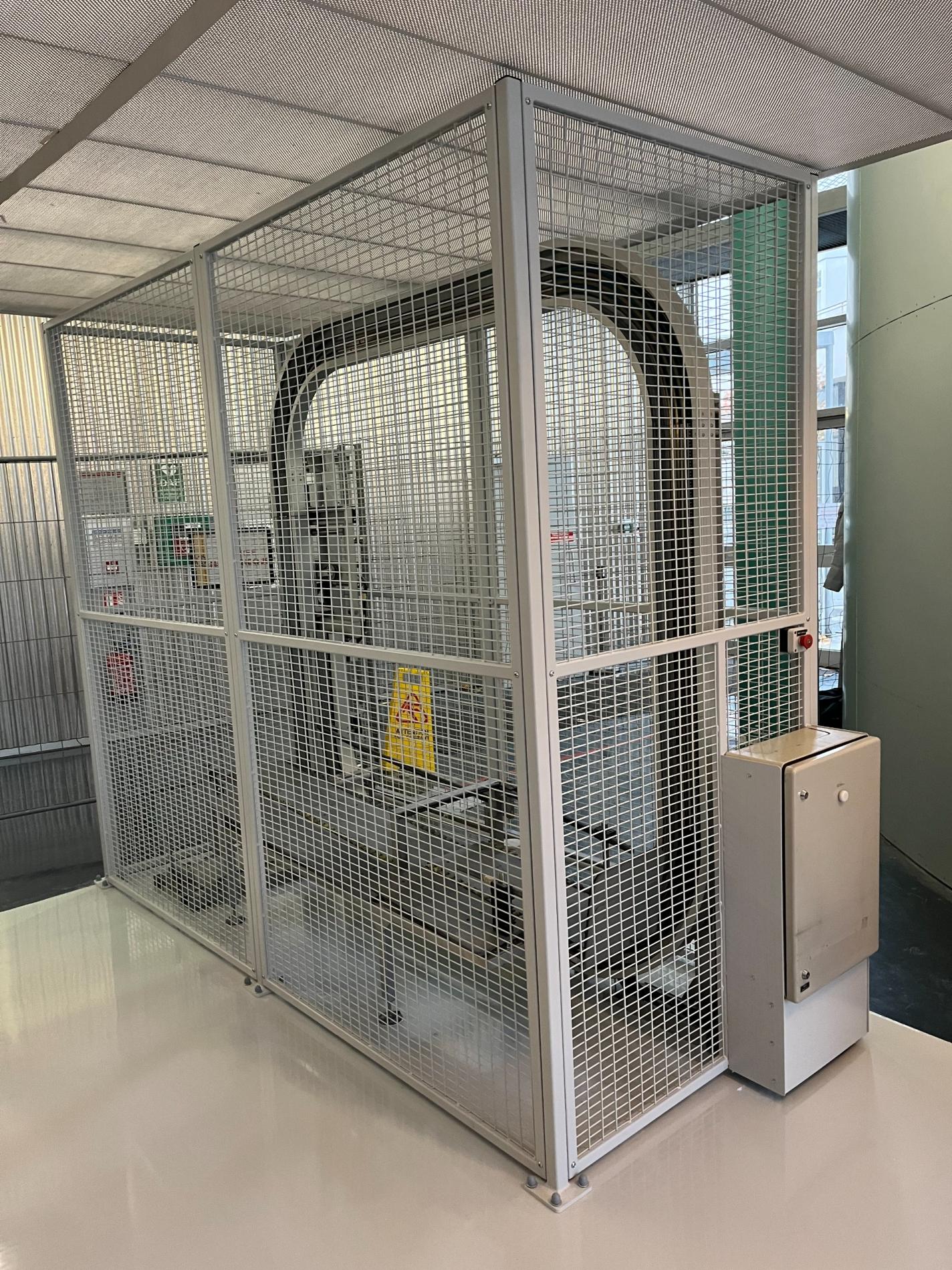 CARTERISATION MACHINE